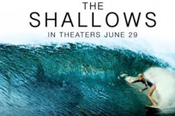 The Shallows Youtube Movie Review